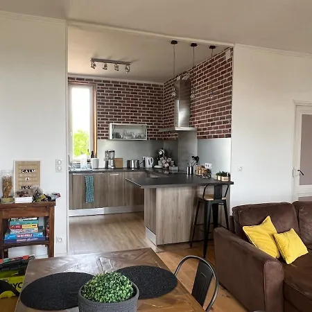 In Centre Lejlighed *