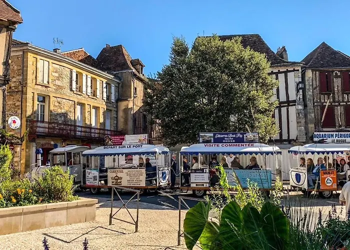 Lejlighed In Centre *