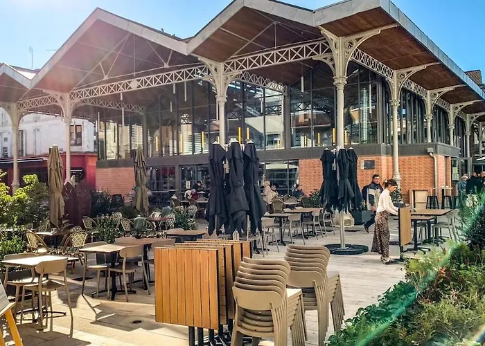 In Centre Lejlighed *