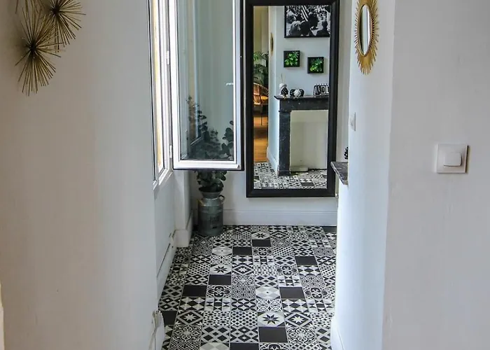 In Centre Apartment Bergerac